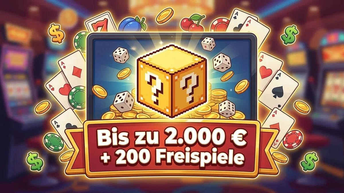 Lucky Block Bonus