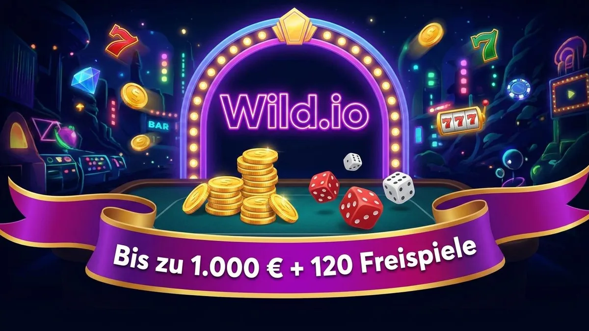 Wildio Bonus